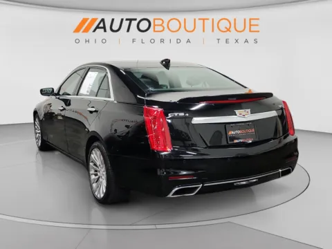 Another view of 2016 Cadillac CTS Sedan Luxury Collection AWD for sale in Columbus, OH at Auto Boutique Ohio