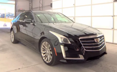 Another view of 2016 Cadillac CTS Sedan Luxury Collection AWD for sale in Columbus, OH at Auto Boutique Ohio