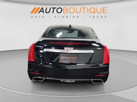 More photos of 2016 Cadillac CTS Sedan Luxury Collection AWD at Auto Boutique Ohio, OH