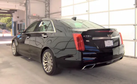 More photos of 2016 Cadillac CTS Sedan Luxury Collection AWD at Auto Boutique Ohio, OH