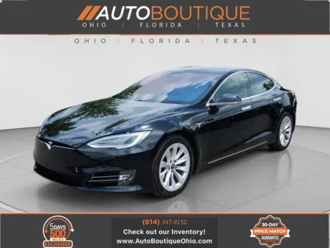 Black 2020 Tesla Model S Long Range Plus for sale in Columbus, OH