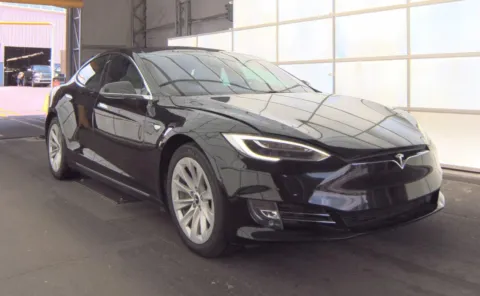 Another view of 2020 Tesla Model S Long Range Plus for sale in Columbus, OH at Auto Boutique Ohio