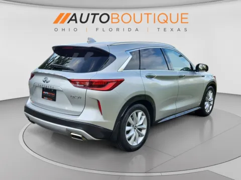 More photos of 2019 INFINITI QX50 ESSENTIAL at Auto Boutique Ohio, OH