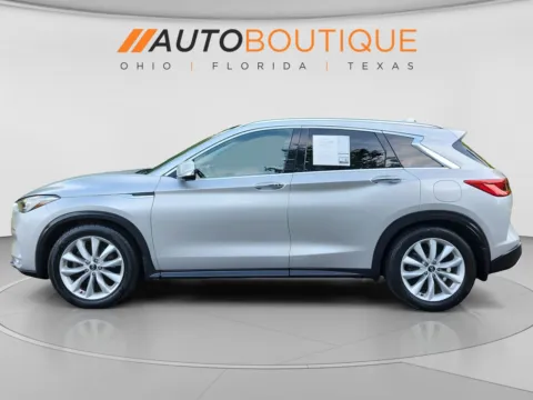 Photos of 2019 INFINITI QX50 ESSENTIAL for sale in Columbus, OH at Auto Boutique Ohio