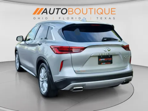 Another view of 2019 INFINITI QX50 ESSENTIAL for sale in Columbus, OH at Auto Boutique Ohio
