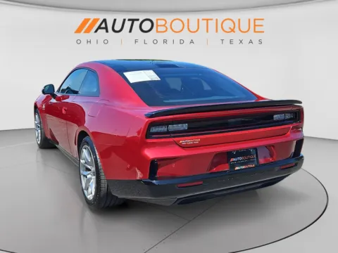 Another view of 2024 Dodge Charger Daytona Scat Pack for sale in Columbus, OH at Auto Boutique Ohio