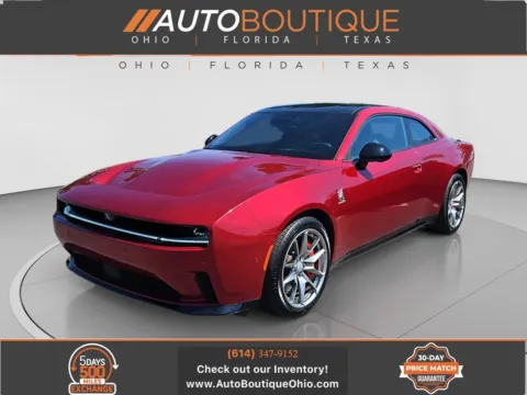 Red 2024 Dodge Charger Daytona Scat Pack for sale in Columbus, OH