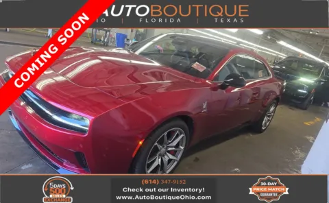 Red 2024 Dodge Charger Daytona Scat Pack for sale in Columbus, OH