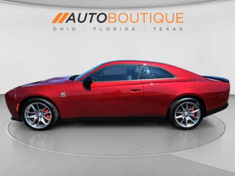 Photos of 2024 Dodge Charger Daytona Scat Pack for sale in Columbus, OH at Auto Boutique Ohio