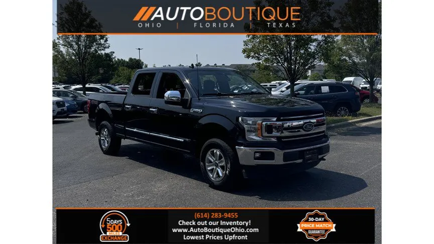 2019 Ford F-150 XLT for sale in Columbus, OH