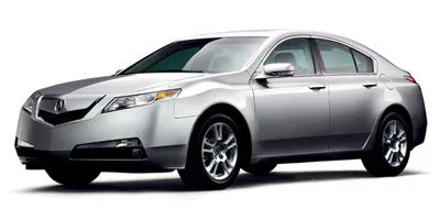 Black 2011 Acura TL for sale in Columbus, OH