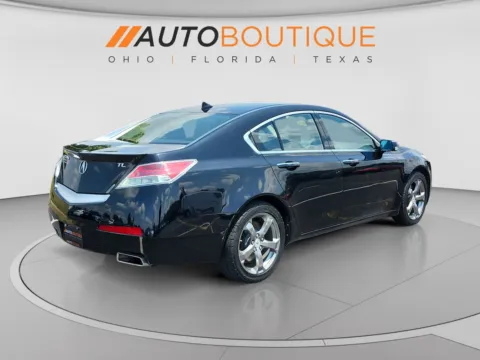More photos of 2011 Acura TL Tech at Auto Boutique Ohio, OH