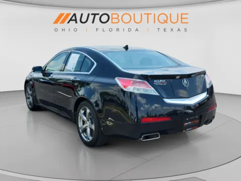 Another view of 2011 Acura TL Tech for sale in Columbus, OH at Auto Boutique Ohio