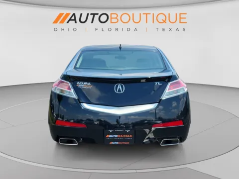 More photos of 2011 Acura TL Tech at Auto Boutique Ohio, OH