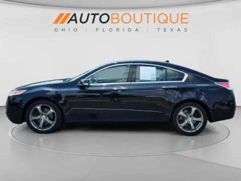 Photos of 2011 Acura TL Tech for sale in Columbus, OH at Auto Boutique Ohio