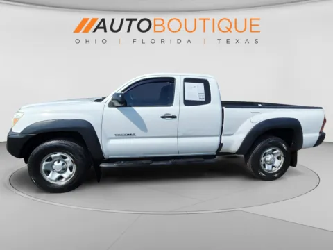 Photos of 2013 Toyota Tacoma PreRunner for sale in Columbus, OH at Auto Boutique Ohio