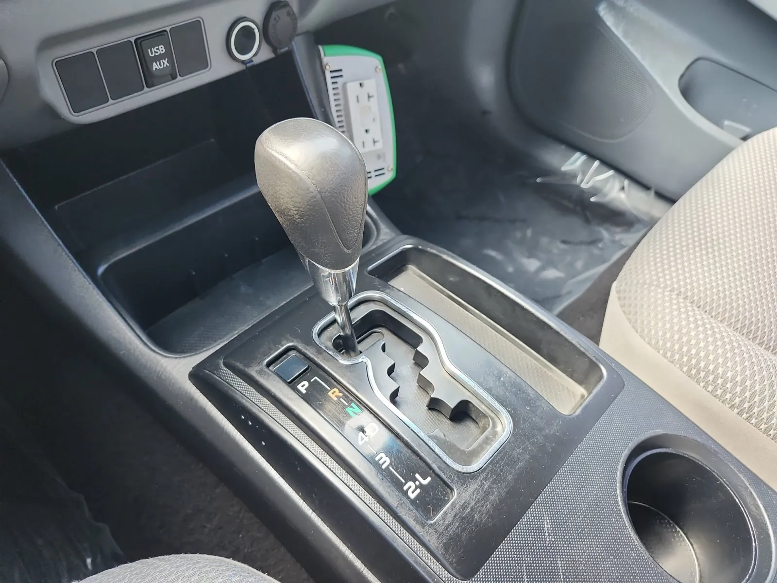 Toyota Tacoma photo 21