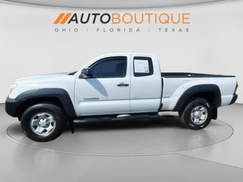 Photos of 2013 Toyota Tacoma PreRunner for sale in Columbus, OH at Auto Boutique Ohio
