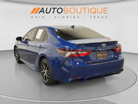 Another view of 2024 Toyota Camry SE for sale in Columbus, OH at Auto Boutique Ohio