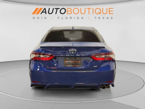 More photos of 2024 Toyota Camry SE at Auto Boutique Ohio, OH