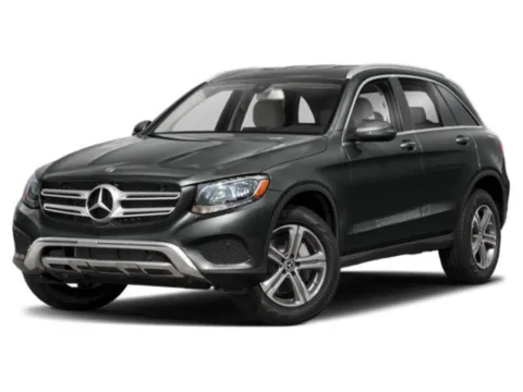 White 2019 Mercedes-Benz GLC 300 for sale in Columbus, OH