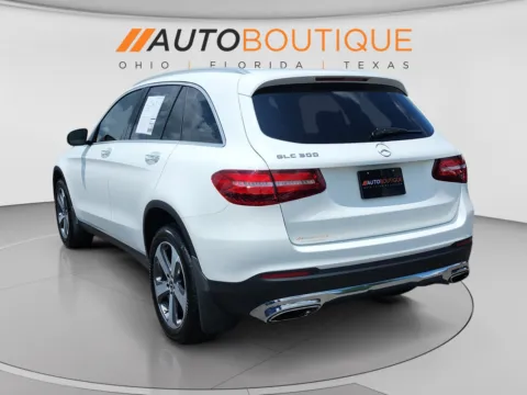 Another view of 2019 Mercedes-Benz GLC 300 for sale in Columbus, OH at Auto Boutique Ohio
