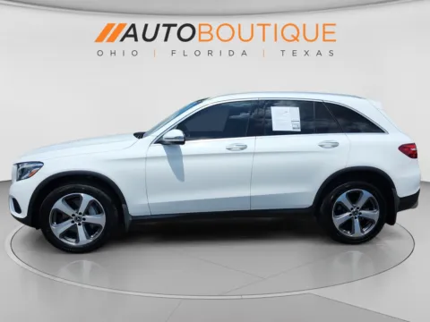 Photos of 2019 Mercedes-Benz GLC 300 for sale in Columbus, OH at Auto Boutique Ohio