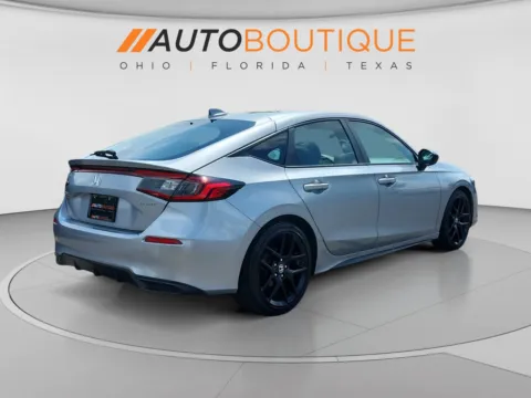 More photos of 2023 Honda Civic Hatchback Sport at Auto Boutique Ohio, OH
