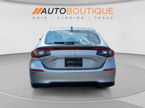 More photos of 2023 Honda Civic Hatchback Sport at Auto Boutique Ohio, OH