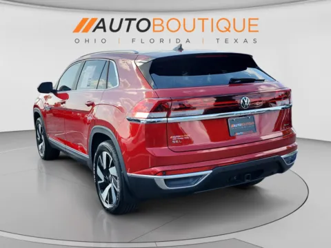 Another view of 2024 Volkswagen Atlas Cross Sport 2.0T SEL for sale in Columbus, OH at Auto Boutique Ohio