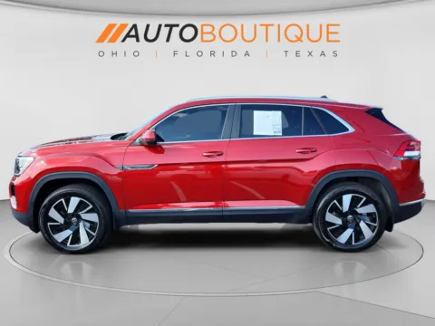 Photos of 2024 Volkswagen Atlas Cross Sport 2.0T SEL for sale in Columbus, OH at Auto Boutique Ohio