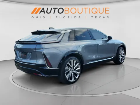 More photos of 2023 Cadillac LYRIQ RWD Luxury at Auto Boutique Ohio, OH