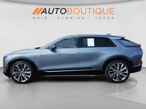 Photos of 2023 Cadillac LYRIQ RWD Luxury for sale in Columbus, OH at Auto Boutique Ohio