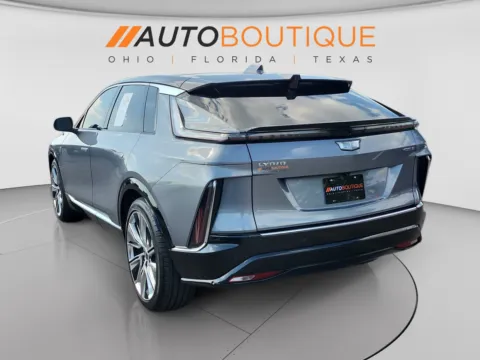 Another view of 2023 Cadillac LYRIQ RWD Luxury for sale in Columbus, OH at Auto Boutique Ohio