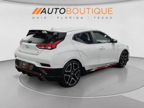 More photos of 2019 Hyundai Veloster N at Auto Boutique Ohio, OH