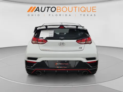 More photos of 2019 Hyundai Veloster N at Auto Boutique Ohio, OH
