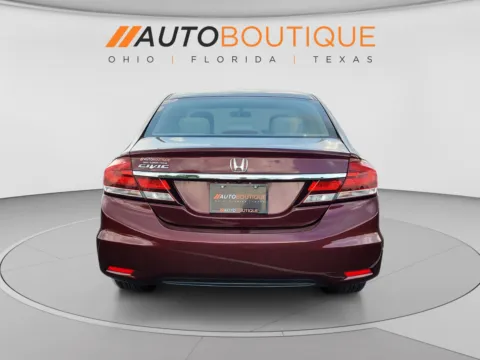 More photos of 2015 Honda Civic Sedan LX at Auto Boutique Ohio, OH