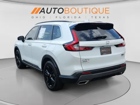 Another view of 2024 Honda CR-V Hybrid Sport Touring for sale in Columbus, OH at Auto Boutique Ohio