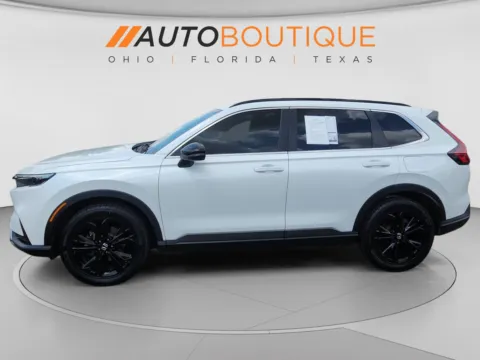 Photos of 2024 Honda CR-V Hybrid Sport Touring for sale in Columbus, OH at Auto Boutique Ohio