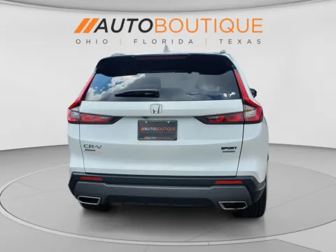 More photos of 2024 Honda CR-V Hybrid Sport Touring at Auto Boutique Ohio, OH