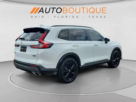 More photos of 2024 Honda CR-V Hybrid Sport Touring at Auto Boutique Ohio, OH