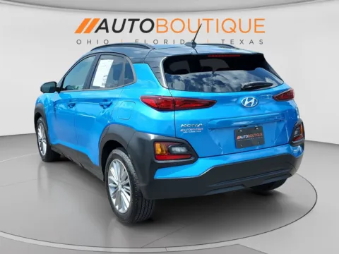 Another view of 2020 Hyundai Kona SEL for sale in Columbus, OH at Auto Boutique Ohio