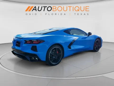 More photos of 2021 Chevrolet Corvette 2LT at Auto Boutique Ohio, OH