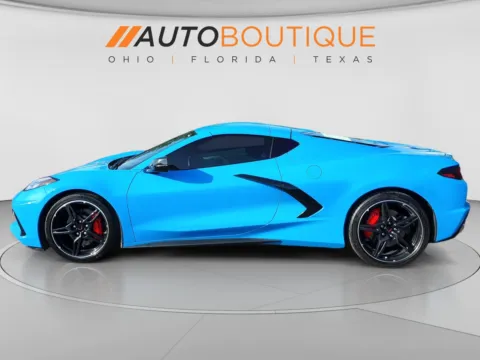 Photos of 2021 Chevrolet Corvette 2LT for sale in Columbus, OH at Auto Boutique Ohio