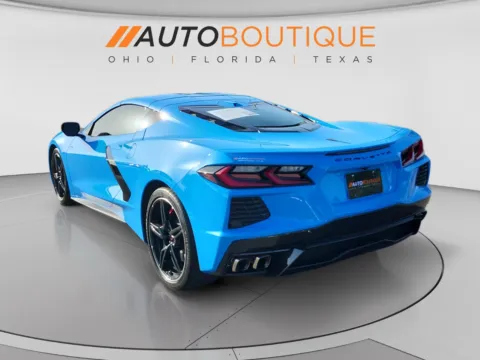 Another view of 2021 Chevrolet Corvette 2LT for sale in Columbus, OH at Auto Boutique Ohio