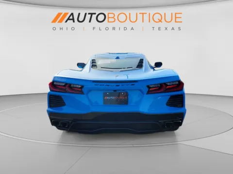 More photos of 2021 Chevrolet Corvette 2LT at Auto Boutique Ohio, OH