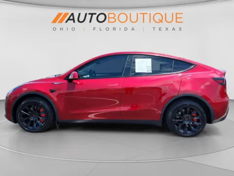 Photos of 2024 Tesla Model Y Long Range for sale in Columbus, OH at Auto Boutique Ohio