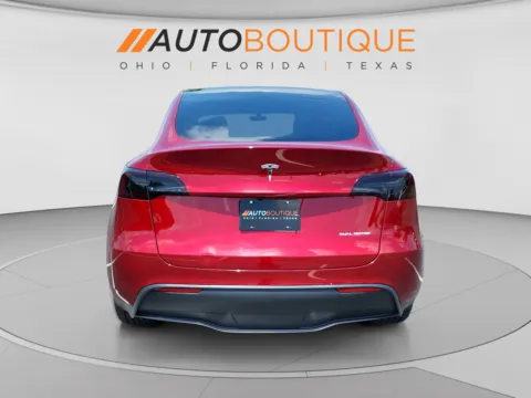 More photos of 2024 Tesla Model Y Long Range at Auto Boutique Ohio, OH