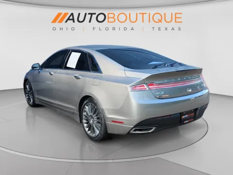 Another view of 2016 Lincoln MKZ Hybrid for sale in Columbus, OH at Auto Boutique Ohio