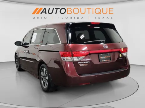 Another view of 2016 Honda Odyssey Touring for sale in Columbus, OH at Auto Boutique Ohio